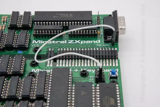 Minstrel Issue 3 ZX81 ZXpand